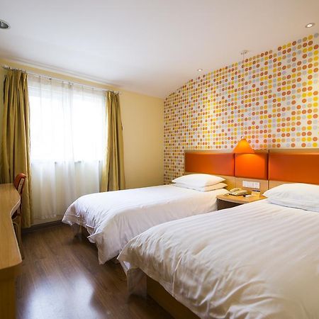 Home Inn Suzhou Changmen Shantang Street Екстер'єр фото