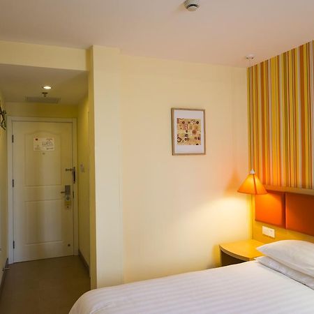 Home Inn Suzhou Changmen Shantang Street Екстер'єр фото