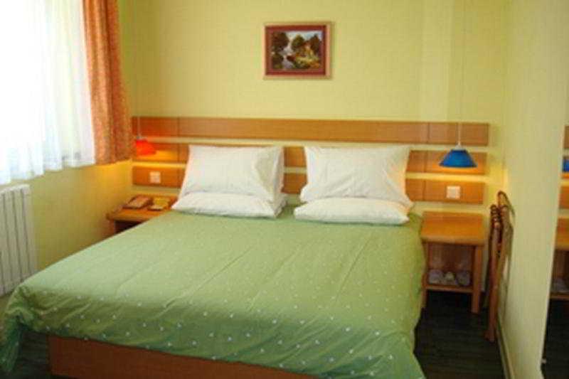 Home Inn Suzhou Changmen Shantang Street Екстер'єр фото