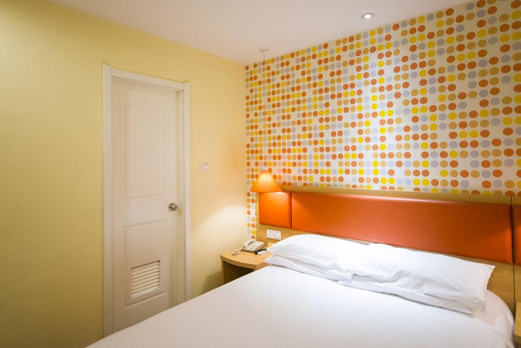 Home Inn Suzhou Changmen Shantang Street Екстер'єр фото