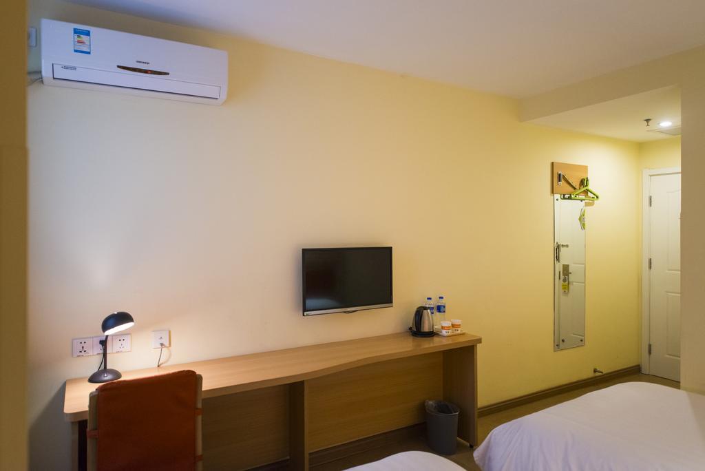 Home Inn Suzhou Changmen Shantang Street Екстер'єр фото