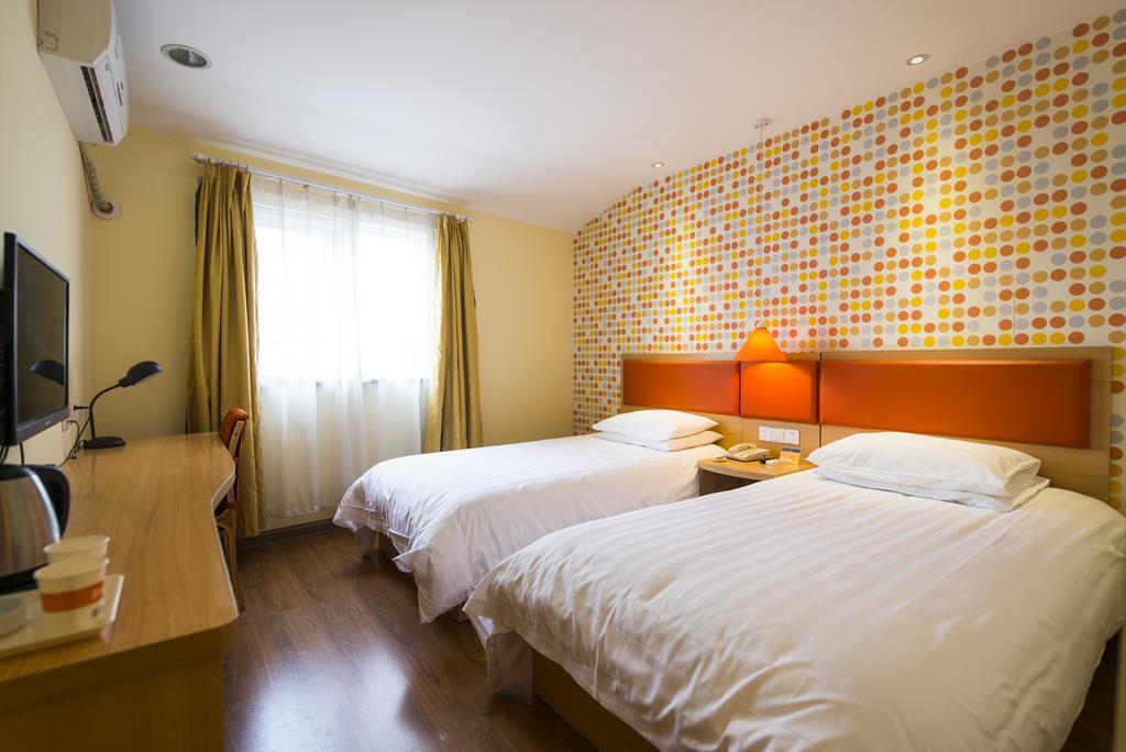 Home Inn Suzhou Changmen Shantang Street Екстер'єр фото
