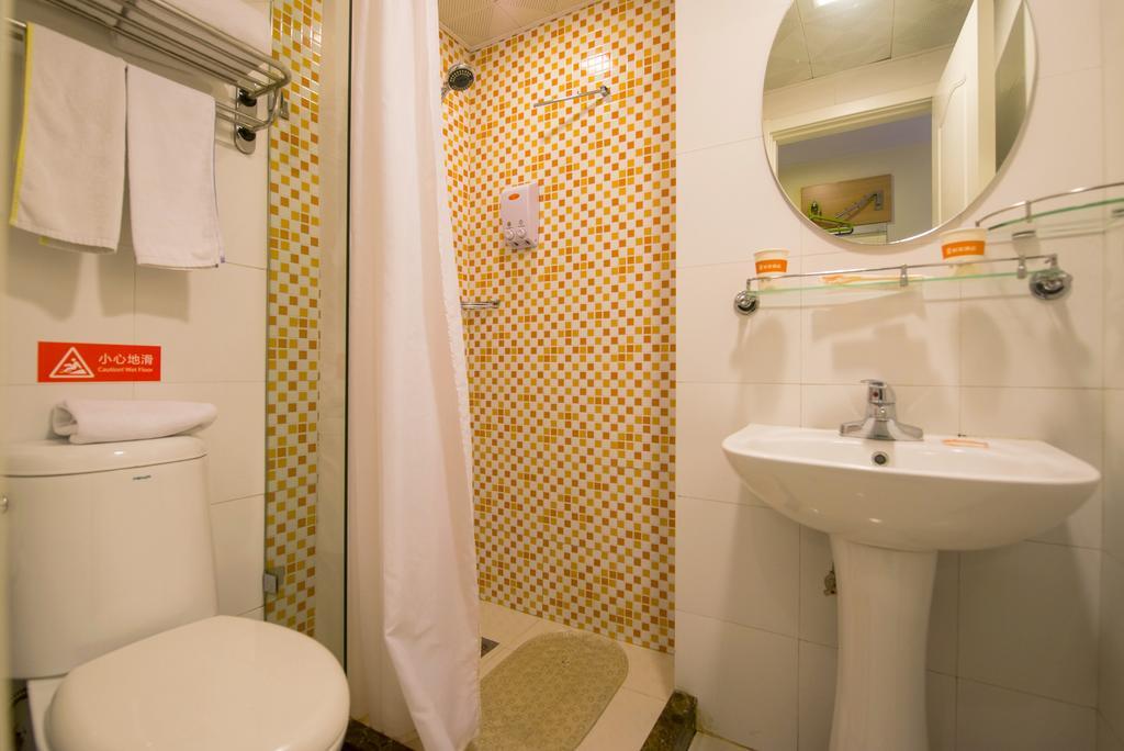 Home Inn Suzhou Changmen Shantang Street Екстер'єр фото