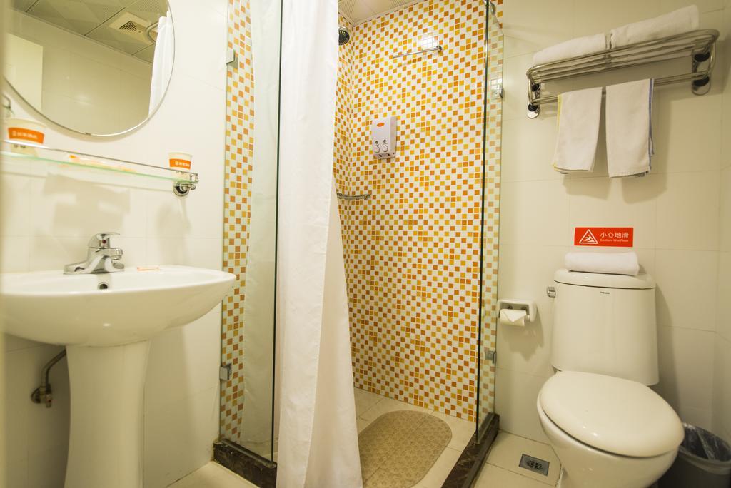 Home Inn Suzhou Changmen Shantang Street Екстер'єр фото