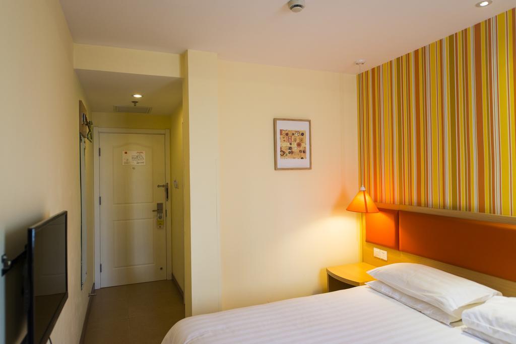 Home Inn Suzhou Changmen Shantang Street Екстер'єр фото