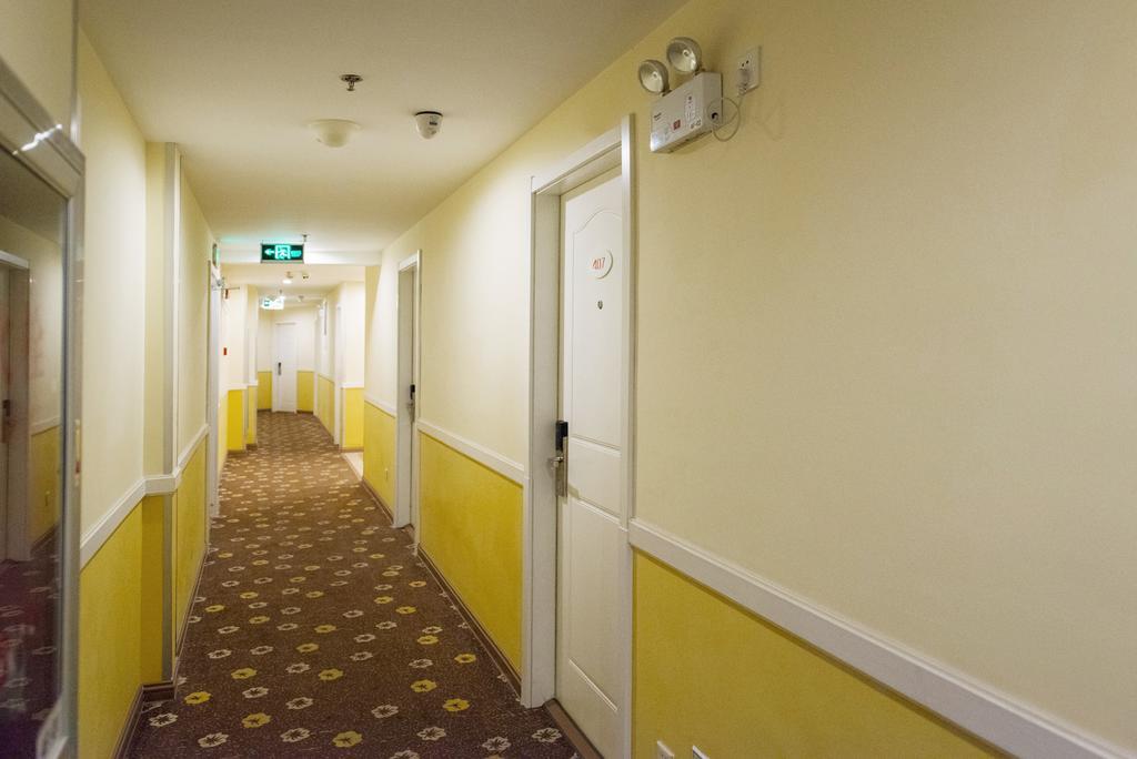 Home Inn Suzhou Changmen Shantang Street Екстер'єр фото