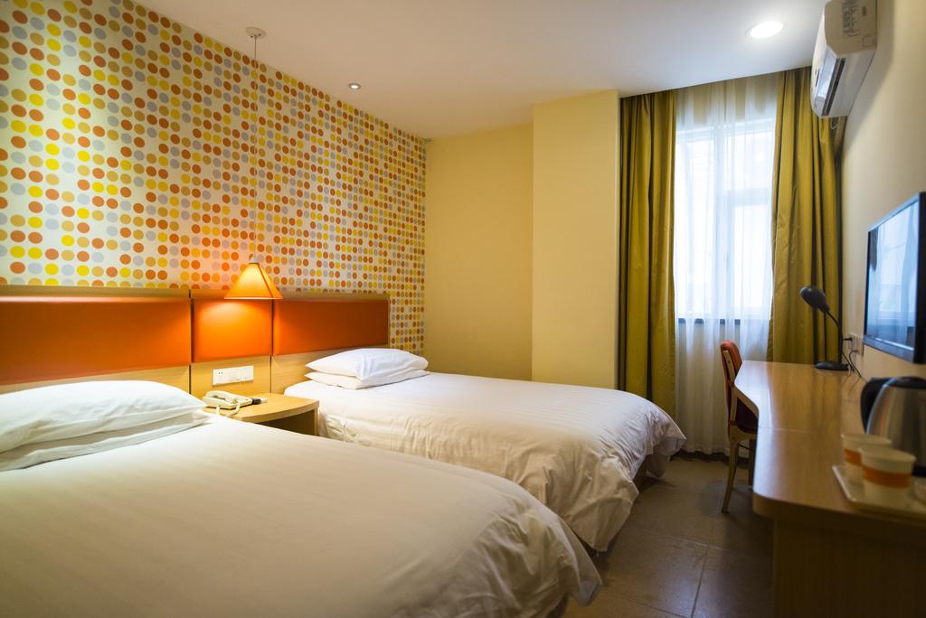 Home Inn Suzhou Changmen Shantang Street Екстер'єр фото