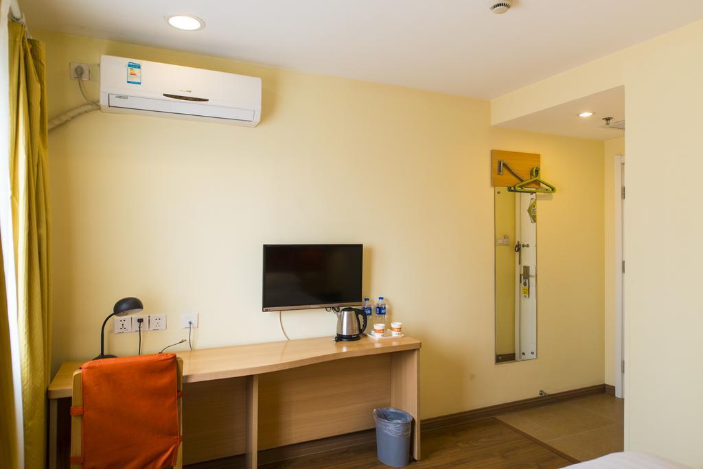 Home Inn Suzhou Changmen Shantang Street Екстер'єр фото