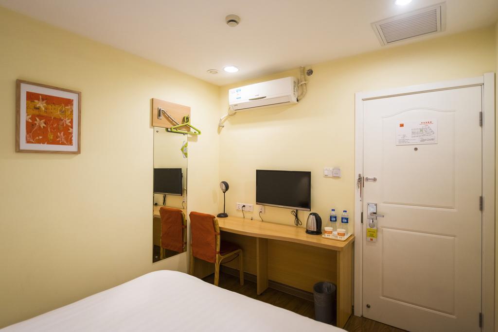 Home Inn Suzhou Changmen Shantang Street Екстер'єр фото