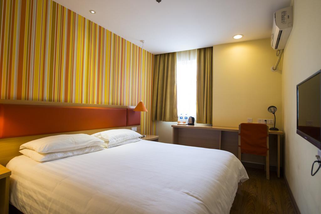 Home Inn Suzhou Changmen Shantang Street Екстер'єр фото