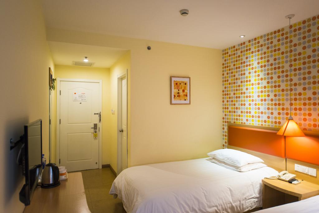 Home Inn Suzhou Changmen Shantang Street Екстер'єр фото