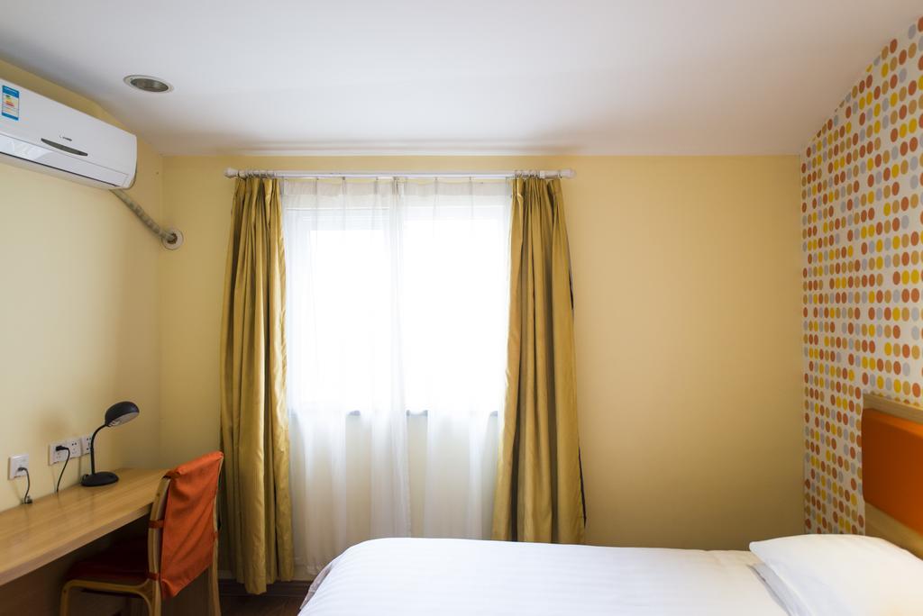 Home Inn Suzhou Changmen Shantang Street Екстер'єр фото