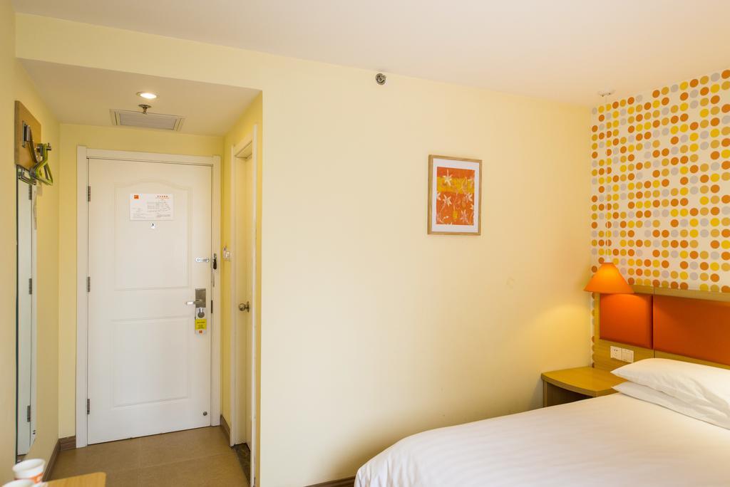 Home Inn Suzhou Changmen Shantang Street Екстер'єр фото