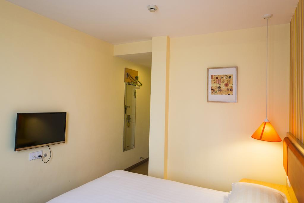 Home Inn Suzhou Changmen Shantang Street Екстер'єр фото