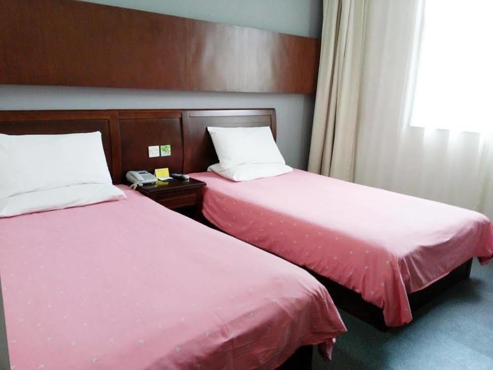 Home Inn Suzhou Changmen Shantang Street Екстер'єр фото