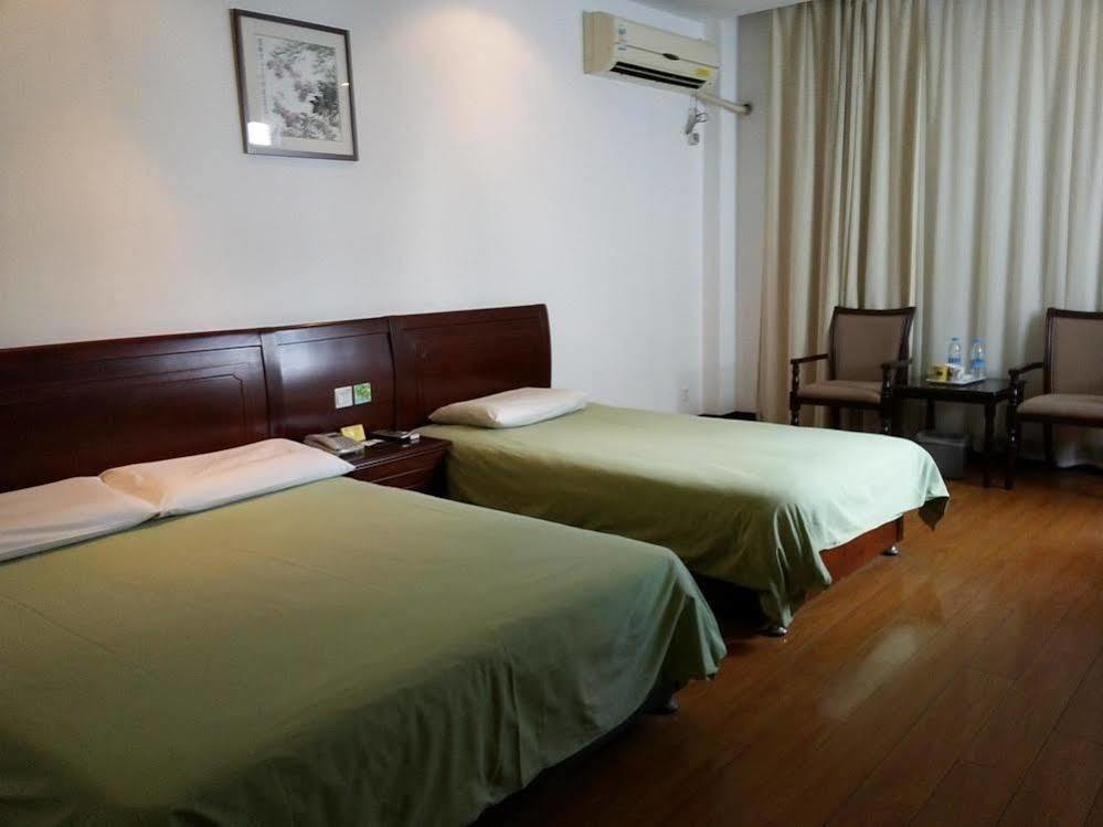 Home Inn Suzhou Changmen Shantang Street Екстер'єр фото