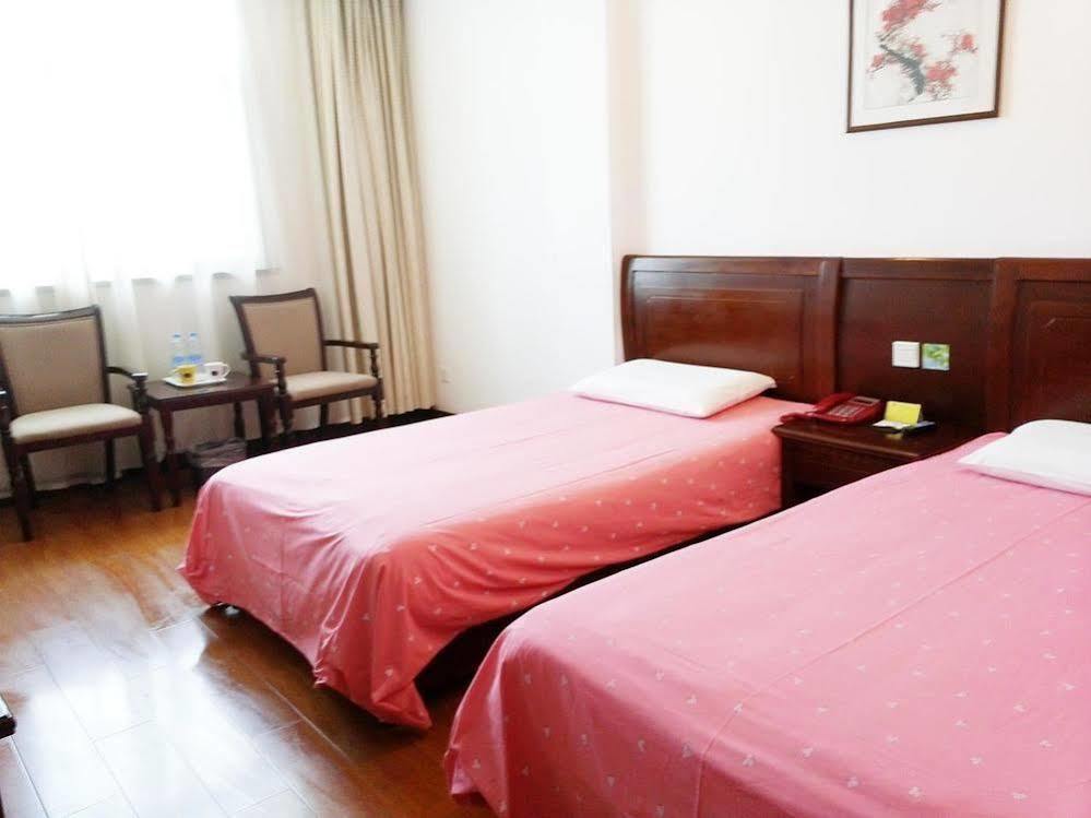 Home Inn Suzhou Changmen Shantang Street Екстер'єр фото