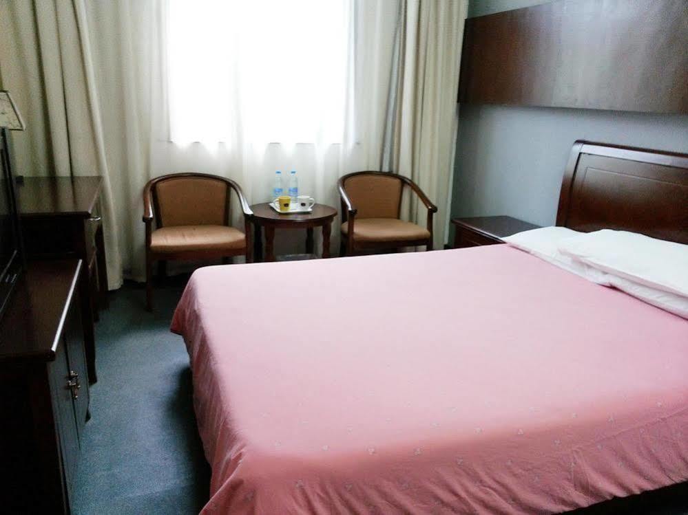 Home Inn Suzhou Changmen Shantang Street Екстер'єр фото
