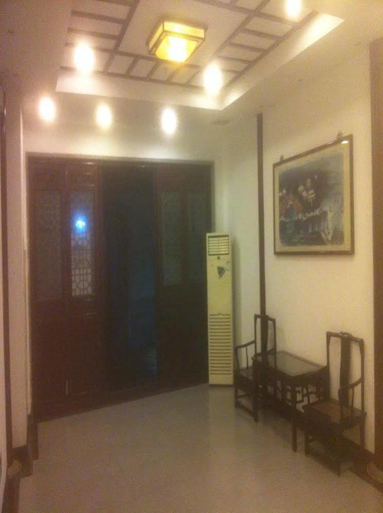 Home Inn Suzhou Changmen Shantang Street Екстер'єр фото