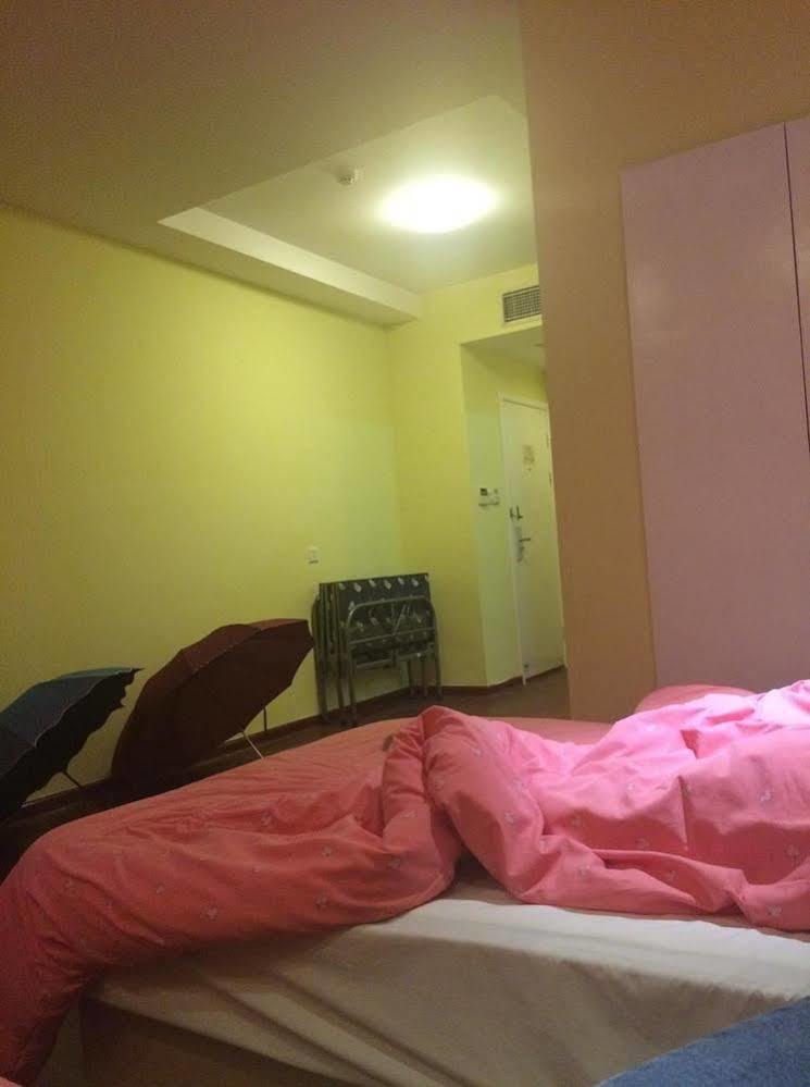 Home Inn Suzhou Changmen Shantang Street Екстер'єр фото