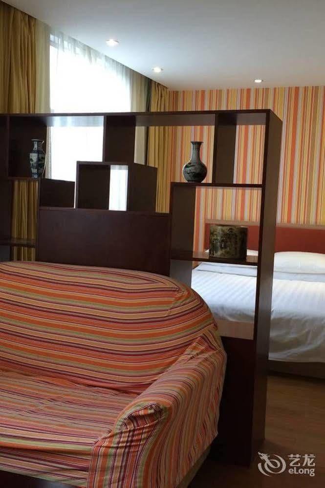 Home Inn Suzhou Changmen Shantang Street Екстер'єр фото