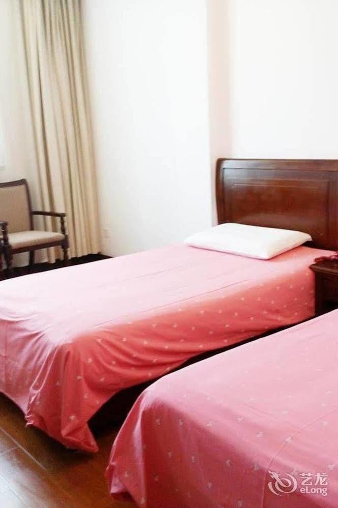 Home Inn Suzhou Changmen Shantang Street Екстер'єр фото