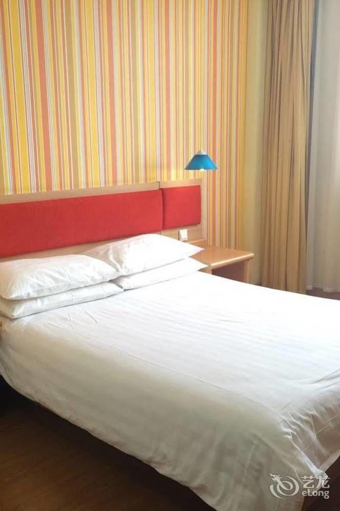 Home Inn Suzhou Changmen Shantang Street Екстер'єр фото