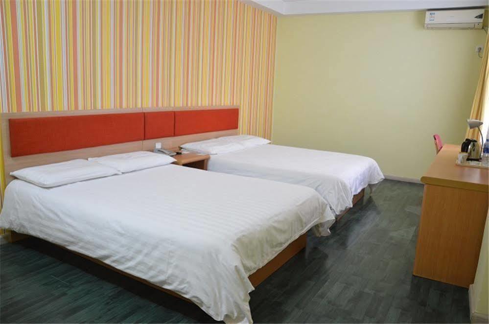 Home Inn Suzhou Changmen Shantang Street Екстер'єр фото
