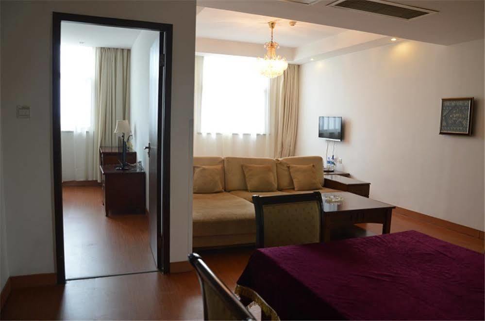 Home Inn Suzhou Changmen Shantang Street Екстер'єр фото